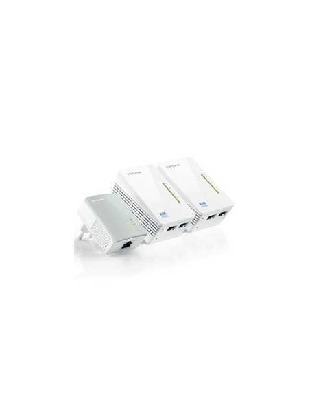 Pack powerline tl - wpa4220 x2 + tl - pa4010 x1 tp - link
