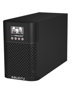 Sai salicru online doble conversion slc - 1500 - twin pro2 1500va - 1350w torre