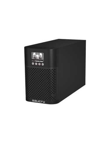 Sai salicru online doble conversion slc - 1500 - twin pro2 1500va - 1350w torre
