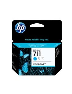Multipack hp cz134a nÂº711 cian desj t120 - t520