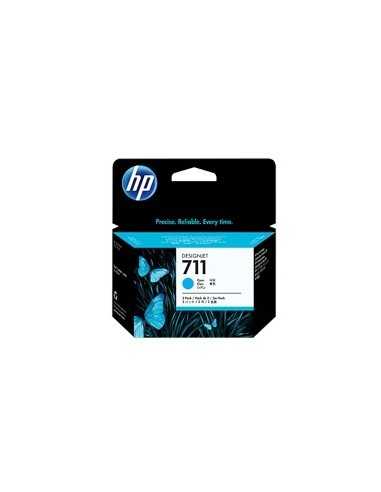 Multipack hp cz134a nÂº711 cian desj t120 - t520