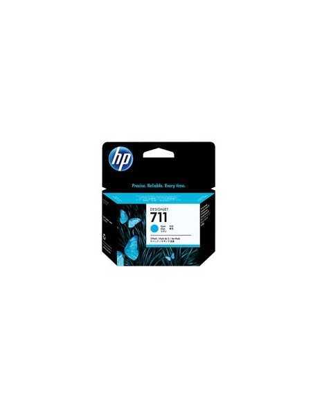 Multipack hp cz134a nÂº711 cian desj t120 - t520