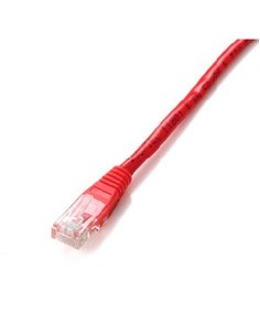 Cable red equip latiguillo rj45 u - utp cat6 20m rojo