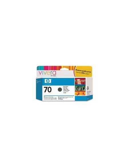 Cartucho tinta hp 70 c9448a negro mate