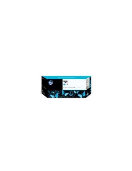 Cartucho tinta hp cn636a cian n 772 300ml