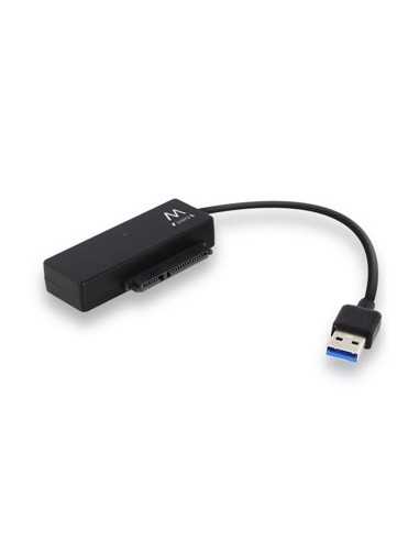 Adaptador ewent para disco duro usb 3.1 sata 6g 3.5 pulgadas&2.5 pulgadas con fuente de alimentacion