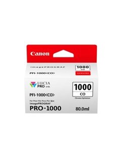 Cartucho canon pfi - 1000co optimidizador de color pro - 1000