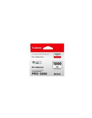 Cartucho canon pfi - 1000co optimidizador de color pro - 1000