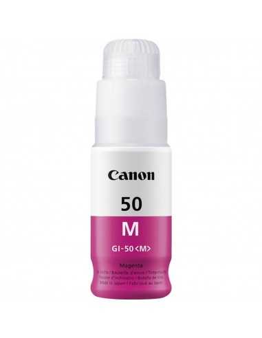 Botella tinta canon gi - 50m magenta 70ml 7700 paginas
