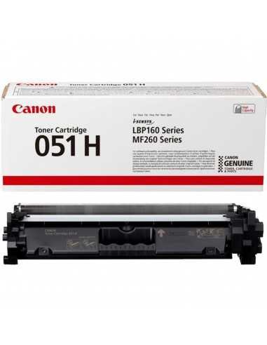 Toner canon 051h lbp162dw - mf264dw - mf267dw - mf269dw