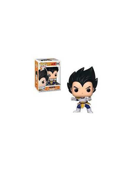 Funko pop dragon ball z vegeta