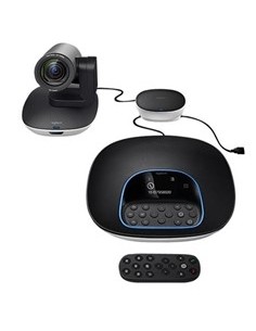 Webcam logitech conferenccam group
