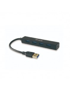 Hub usb 3.0 equip life 4 puertos mini hub