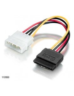 Cable alimentacion sata equip ( molex a sata)