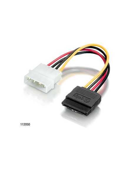Cable alimentacion sata equip ( molex a sata)