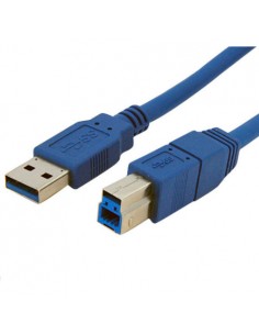 Cable equip usb 3.0 tipo a - b 3m