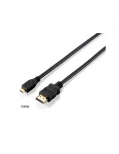 Cable hdmi equip 1.4 high speed a micro hdmi 2m
