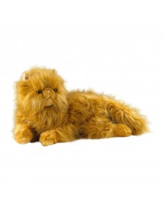 Peluche the noble collection harry potter crookshanks gato de hermione 43 cm