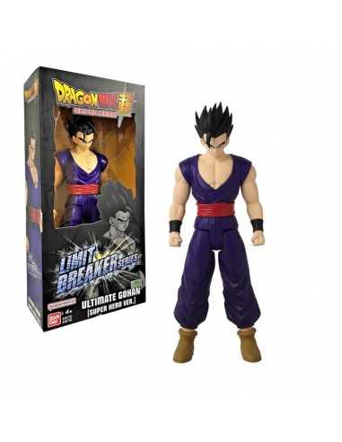 Figura bandai limit breaker series ultimate gohan