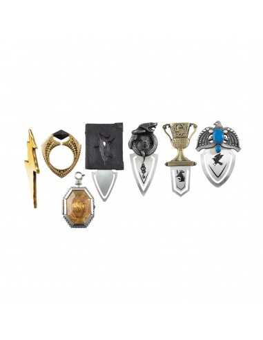 ColecciÃ³n de marca - pÃ¡ginas the noble collection harry potter horrocrux 7 unidades