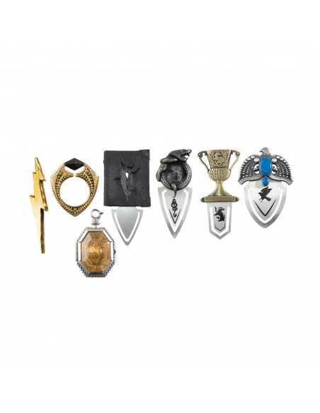 ColecciÃ³n de marca - pÃ¡ginas the noble collection harry potter horrocrux 7 unidades