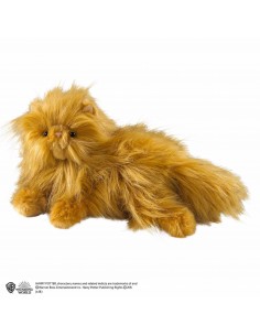 Peluche the noble collection harry potter crookshanks 25 cm
