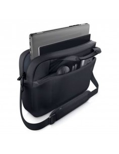 Maletin dell ecoloop pro slim para portatil 15 pulgadas negro