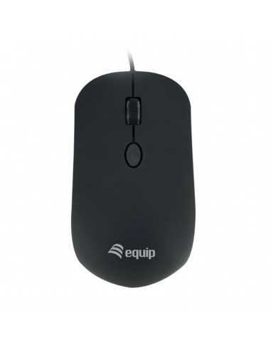 Mouse raton equip life optico - usb - 1600dpi