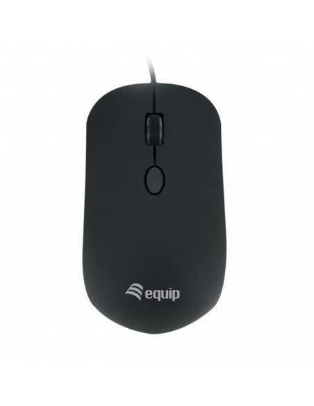 Mouse raton equip life optico - usb - 1600dpi