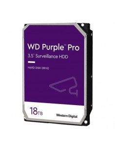 Purple pro disco duro interno 18 tb 7200 rpm 512 mb 3.5 pulgadas serÃ­al ata iii