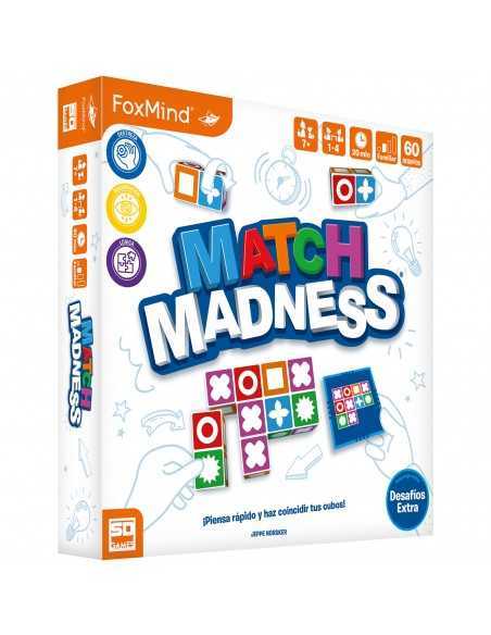 Juego de mesa match madness 2Âª ediciÃ³n