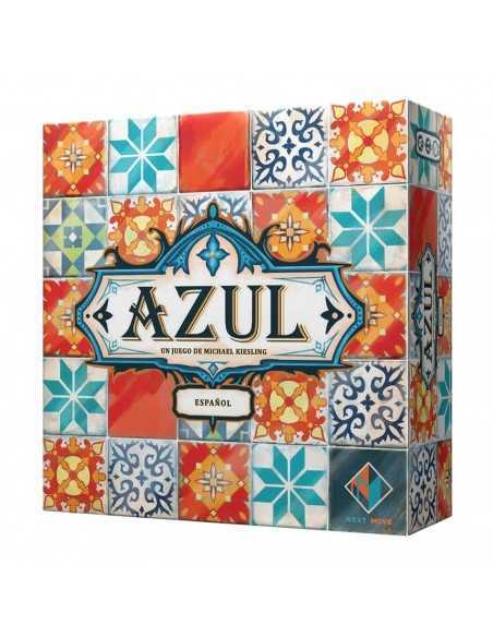 Juego de mesa azul pegi 8
