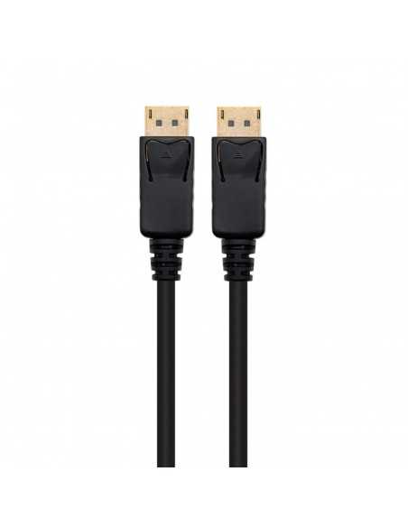 Cable ewent displayport v1.4 - 8k - 60hz - 1m