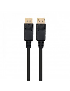 Cable ewent displayport v1.4 - 8k - 60hz - 3m