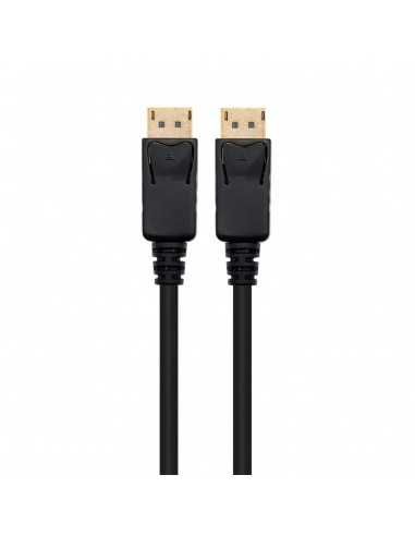 Cable ewent displayport v1.4 - 8k - 60hz - 3m
