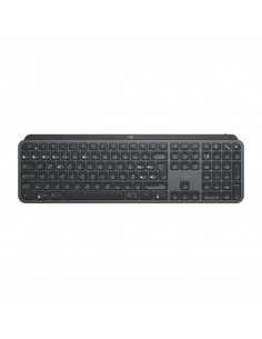 Teclado logitech mx keys wireless inalambrico espaÃ±ol