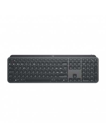 Teclado logitech mx keys wireless inalambrico espaÃ±ol
