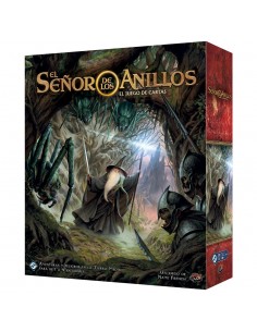 Juego de mesa el seÃ±or de los anillos caja basica edicion revisada pegi 14