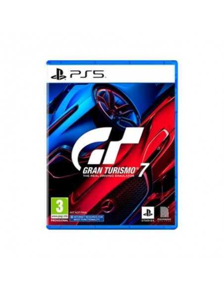 Juego ps5 - gran turismo 7