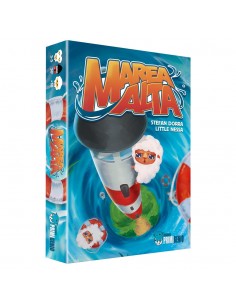 Juego de mesa Â¡marea alta! pegi 10