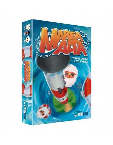 Juego de mesa ¡marea alta! pegi 10