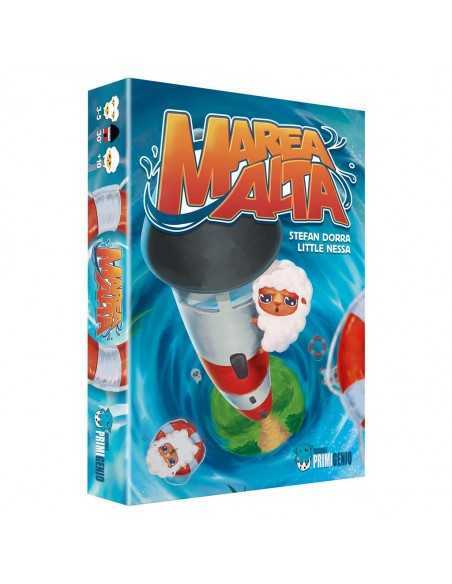 Juego de mesa Â¡marea alta! pegi 10