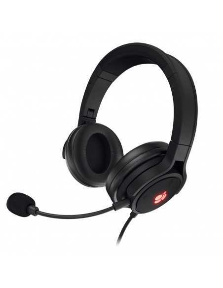 Auricular gaming cherry hc 2.2 usb ja - 2200 - 2