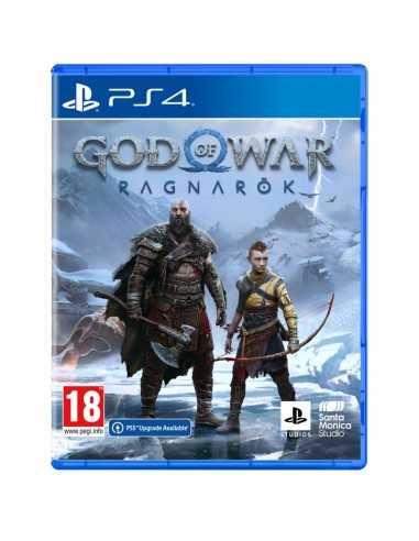 Juego ps4 - god of war ragnarok