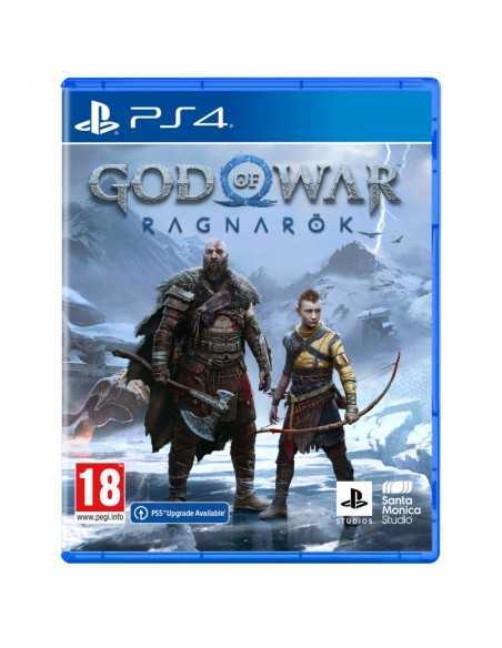 Juego ps4 - god of war ragnarok