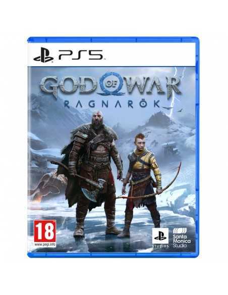 Juego ps5 - god of war ragnarok