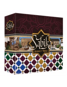 Juego de mesa sabika pegi 14