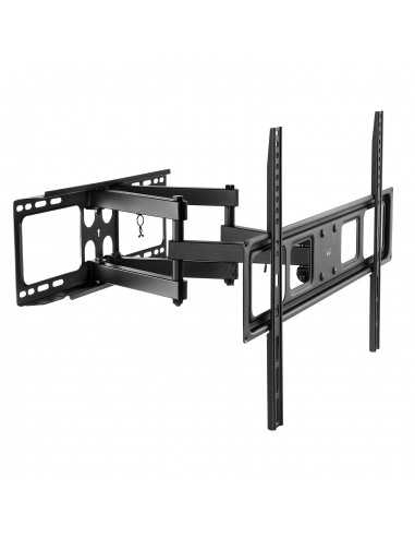 Soporte de pared multidireccional ewent ew1526 para tv 37 pulgadas - 70 pulgadas