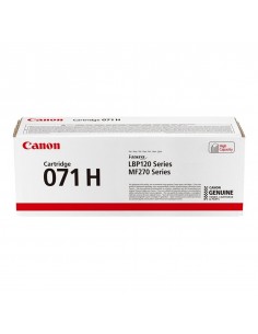 Toner canon 071h negro