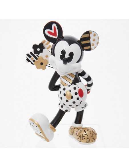 Figura decorativa enesco disney midas mickey aprendiz brujo